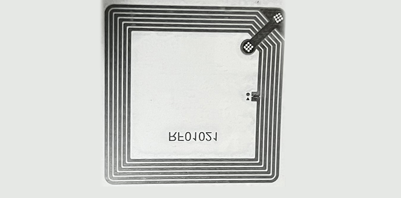 RFid label RFID