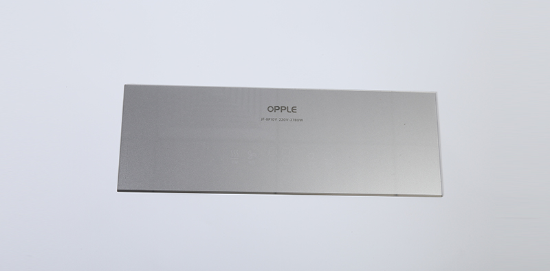 PC PET Plating Labels